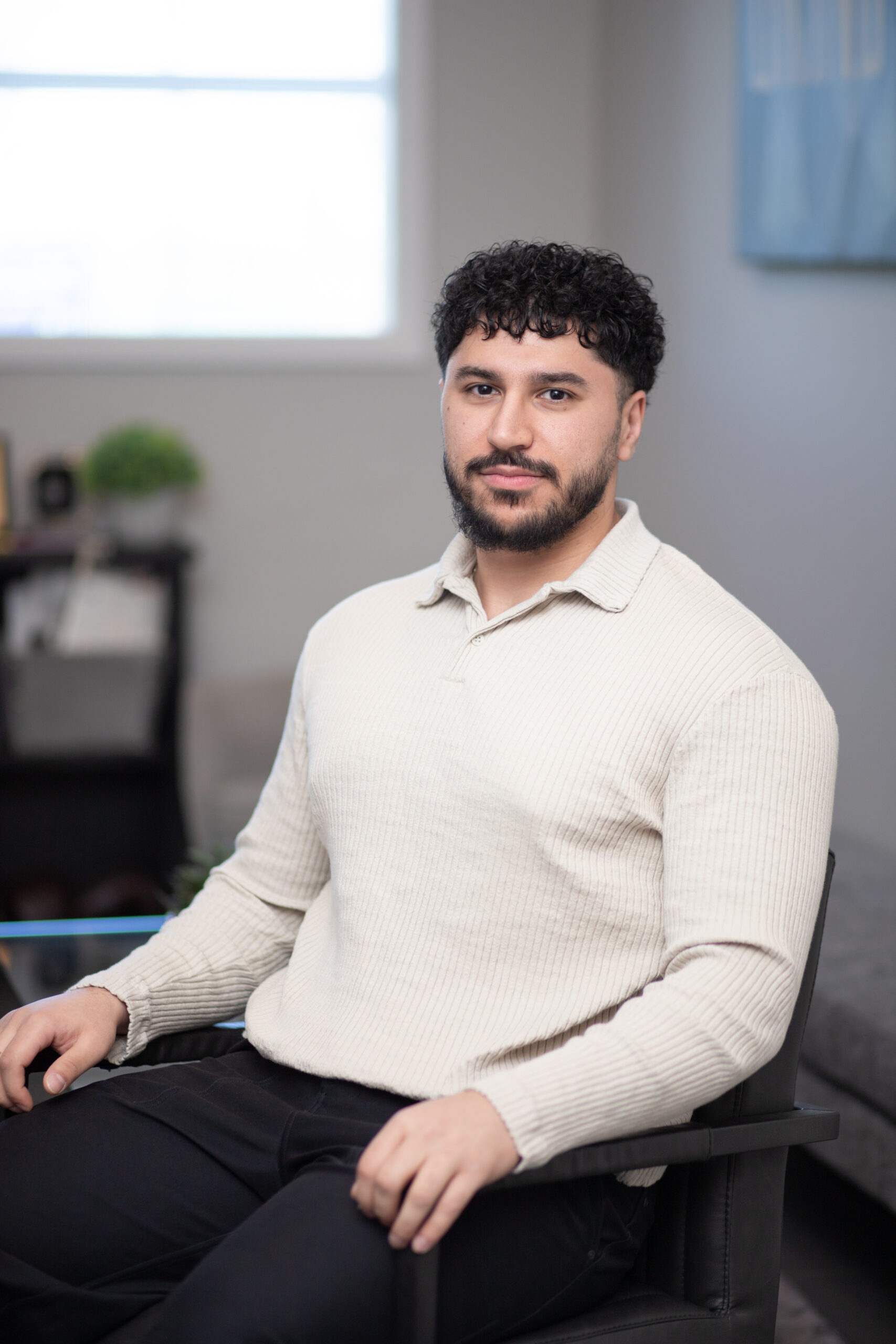 Hamza - Profile Pic Hamza Moussa Accountant