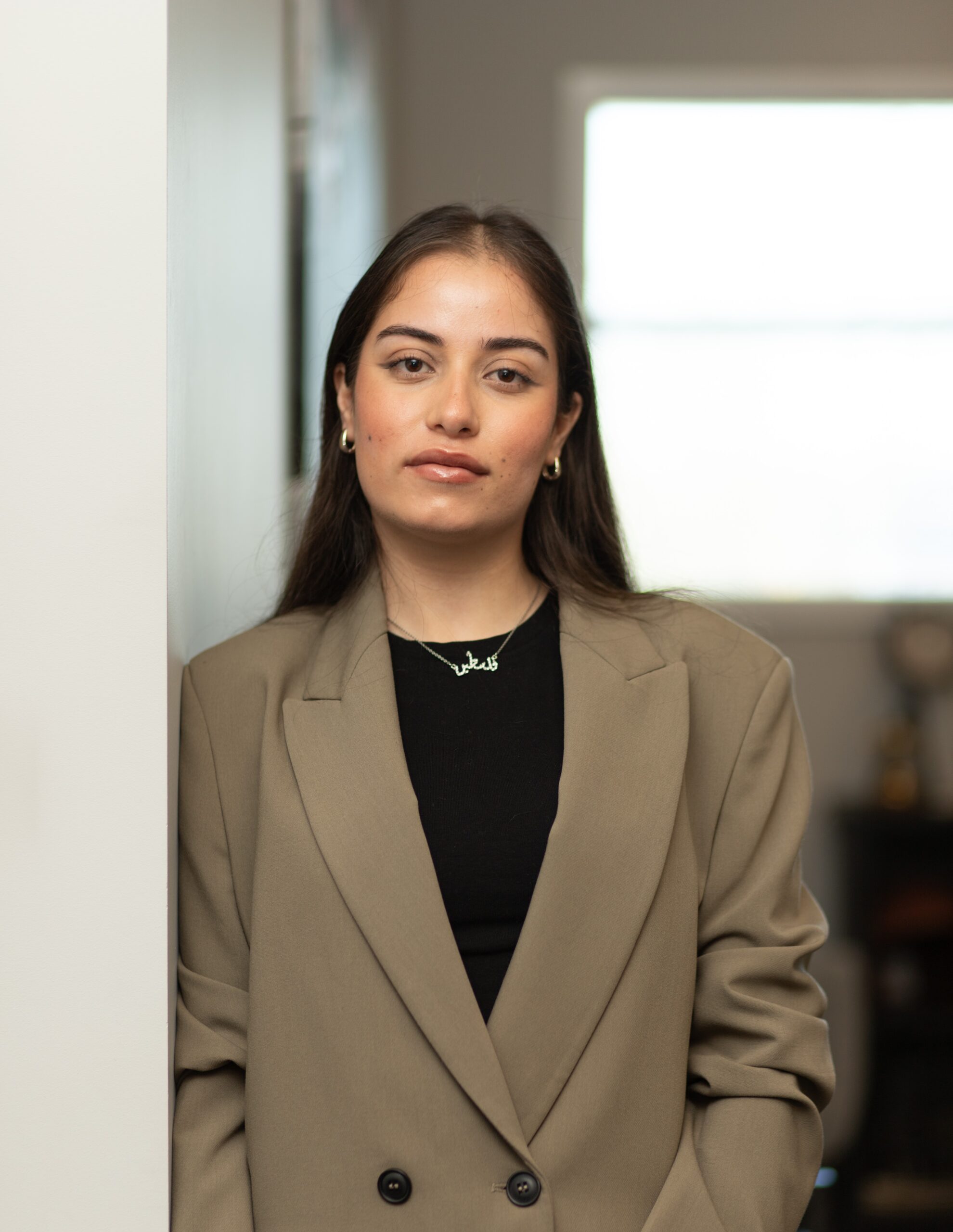 Heba - Profile Pic Heba AlShokri Staff Accountant